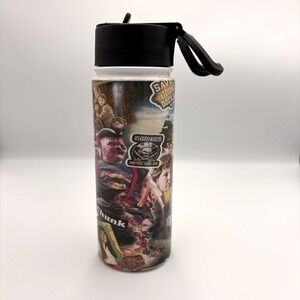 Goonies Water Bottle 18oz Never Say Die Chunk Truffle Shuffle One Eyed Willy